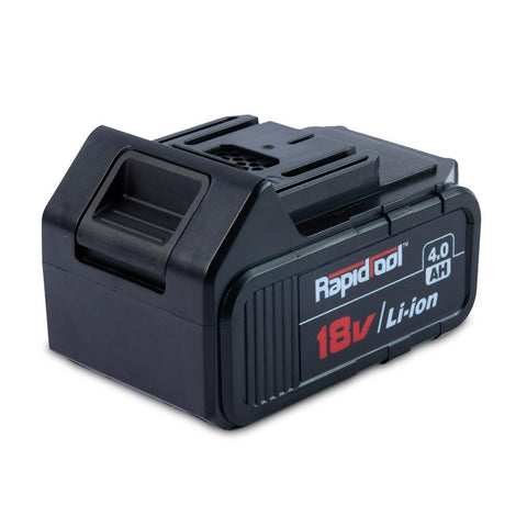 RAPIDTOOL RT-40A/RT-60A REBAR TIER 18V LI-ION BATTERY