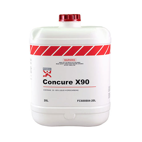 FOSROC CONCURE X90 BULK MTO#