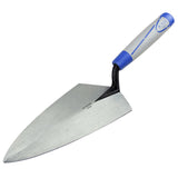 12” Philadelphia Brick Trowel with ProForm Soft Grip Handle - RO110-12SH