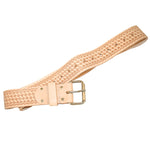 Kraft 2″ Deluxe Leather Work Belt - WL099