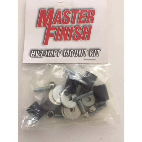 Masterfinish HV44 Vibration Mounting Kit PTC-600 - HV44MPF-M-KITC