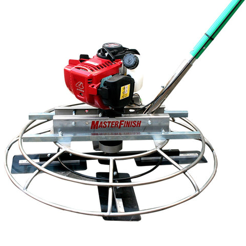 Masterfinish 28inch Honda Motor Pole Trowel Machine - MFPT28