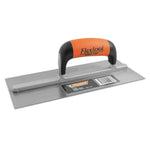 Flextool 405mm x 115mm Square Trowel ProSoft Handle - FT4P1081-UNIT