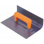 Masterfinish Carbon Steel Coving Trowel - 201