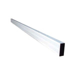 Masterfinish 1800mm Plain Aluminium Straight Edge - P18P