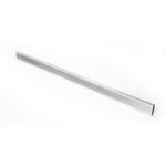 Masterfinish 2400mm Plain Aluminium Straight Edge - P24P