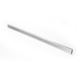 Masterfinish 2400mm Plain Aluminium Straight Edge - P24P