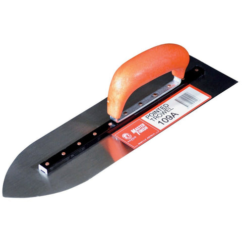 Masterfinish 365mm Pointed Concrete Trowel - 109A