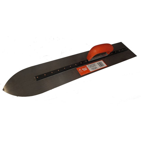 Masterfinish 600 X 115mm Finishing Trowel - 165A