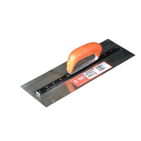 Masterfinish 120 x 280mm Concrete Square Trowel - 102A