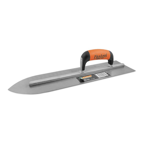 Flextool 365mm x 120mm Pointed Trowel ProSoft Handle - FT4P1001-UNIT