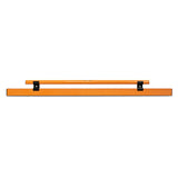 Flextool 1800mm (71") Clamped Handle Concrete Screed - FT401809-UNIT