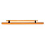 Flextool 2700mm (106") Clamped Handle Concrete Screed - FT401812-UNIT