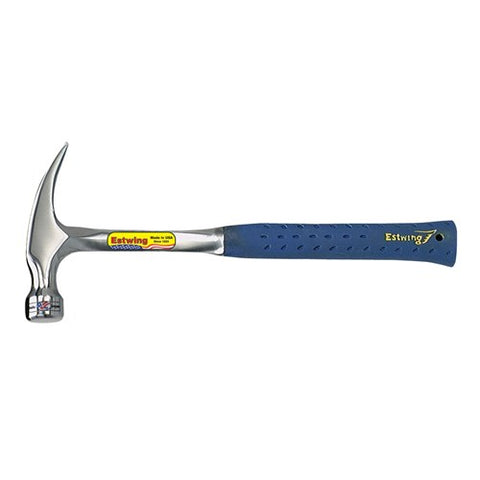 Estwing 20oz RIP Hammer with vinyl Grip and smooth face - EWE3-20S