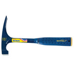 Estwing Hammer Bricklayers big Face with End Cap - EWE6-22BLC