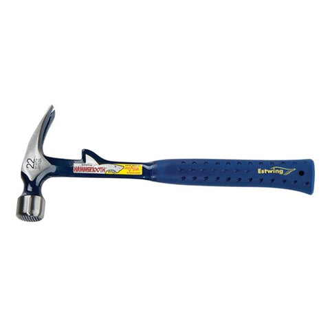 Estwing Hammer Claw Hammertooth 22oz milled - EWE6-22TM