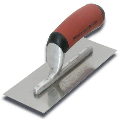 Midget Trowel Stainless Steel 203mm x 76mm with DuraSoft Handle - MT11SSD