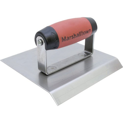 MARSHALLTOWN CHAMFER EDGER 152mm X 152mm Stainless Steel - MT483CH