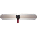 MARSHALLTOWN Magnesium Bull Float 1219 x 203mm Round End Blade With Rock-It 2.0 Bracket - MTMB48RR