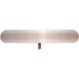 MARSHALLTOWN Magnesium Bull Float 1219 x 203mm Round End Blade With Rock-It 2.0 Bracket - MTMB48RR