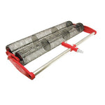 Marshalltown Concrete Mesh Roller Tamper 914mm - MTT459