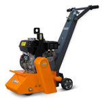 Flextool 200mm (8") 5.5HP Petrol Surface Scarifier - FT101802-UNIT