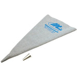 Vinyl Grout Bag 12 x24" with 3/8" Metal Tip - MTGB692