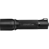 HP7R - Coast Rechargeable Long Distance Focusing LED Torch - 300 Lumens Li-ion or 4 X AAA