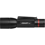 HX5 - Coast Pure Beam Focusing Pocket Light LED Torch - 130 Lumens 1 X AA