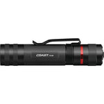 PX1R - Coast Rechargeable Pure Beam Focusing LED Torch - 460 Lumens Li-ion or 3 X AAA