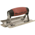 Stainless Steel Hand Groover with DuraSoft Handle - MT180D