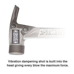 Estwing Hammer 14oz Alum. Claw Albl Smooth Face Al-pro 406mm - Ewalbl