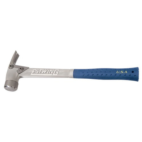 Estwing Hammer 14oz Alum. Claw Albl Smooth Face Al-pro 406mm - Ewalbl