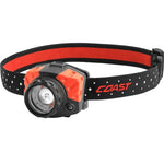 FL85R - Coast Rechargeable Pure Beam Focusing LED Headlamp - 700 Lumens Li-ion or 3 X AAA