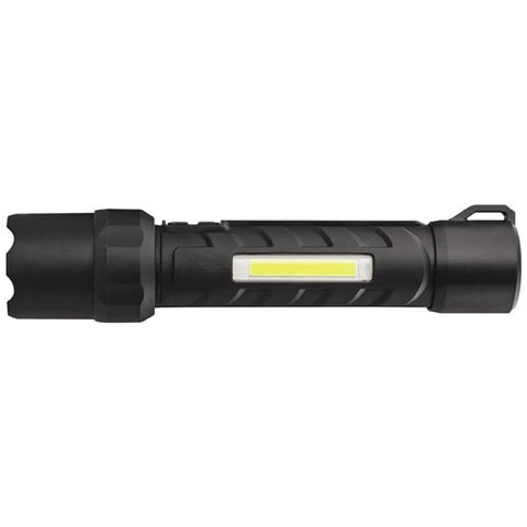 PS700R - Coast Polysteel Pure Beam Focusing LED Torch - 790 Lumens Alkaline-Dual Power