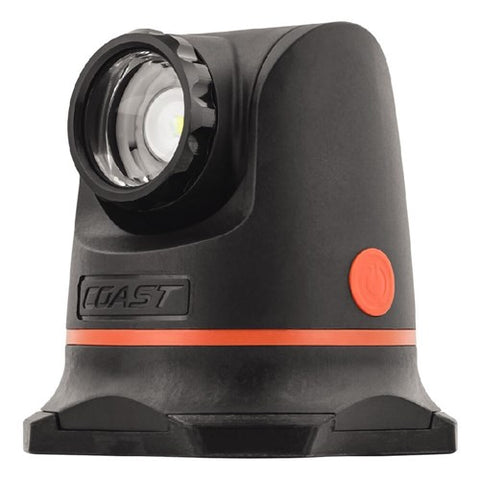 PM650R - Coast Pure Beam Rechargeable Focusing Work Light - 700 Lumens