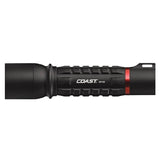 XP11R- Coast Rechargeable Pure Beam Focusing LED Torch- 2100 Lumens on Turbo Mode