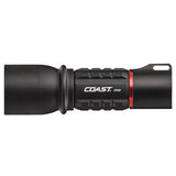 XP6R- Coast Rechargeable Pure Beam Focusing LED Torch- 400 Lumens