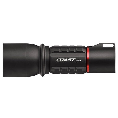 XP6R- Coast Rechargeable Pure Beam Focusing LED Torch- 400 Lumens