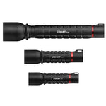 Coaxpr-Bundle-P- Coast Flashlight Pure Beam Focus Rechargeable Torch Bundle