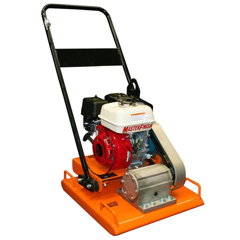 Masterfinish Honda Petrol Powerplate Compactor 500 X 550mm - 550H