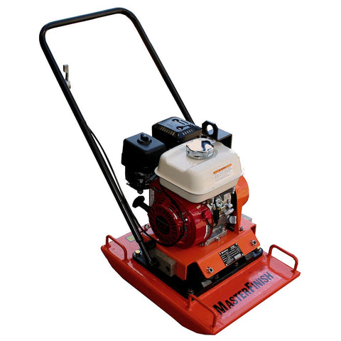 Masterfinish 6.5HP Plate Compactor - 610H