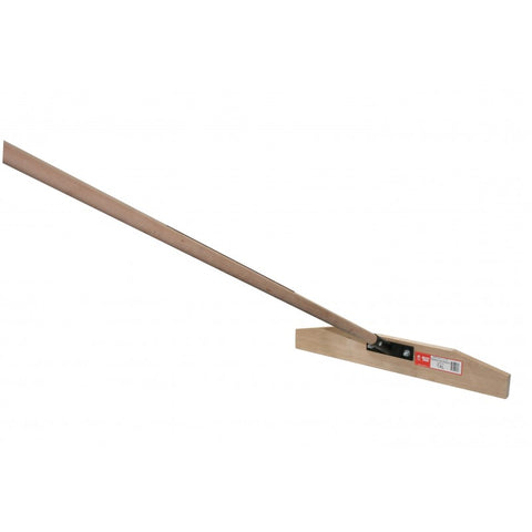 Masterfinish 700mm Timber Asphalt Lute With Handle - TAL