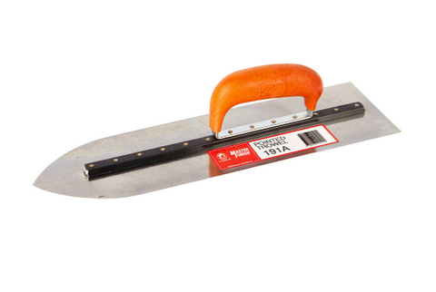 Masterfinish Pointed Trowel 100mm X 405mm - 190A